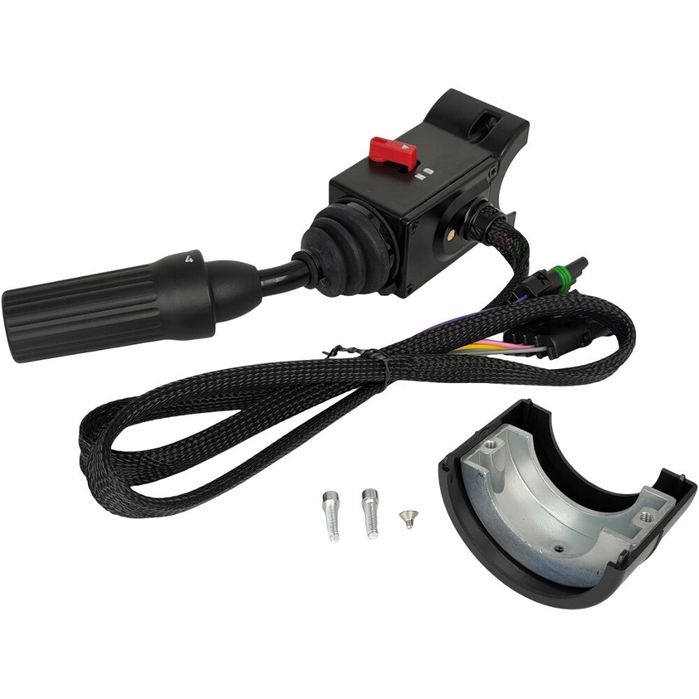Transmission Controller Shifter 0501210148 0501-21-0148 DW-3 Fit for ZF