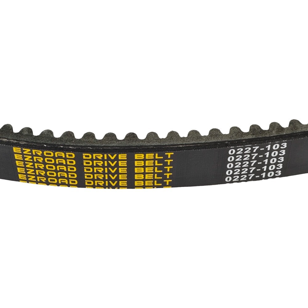 Clutch Drive Belt 0227-103 for Arctic Cat Snowmobile 1994-1996 Puma 2-UP Deluxe