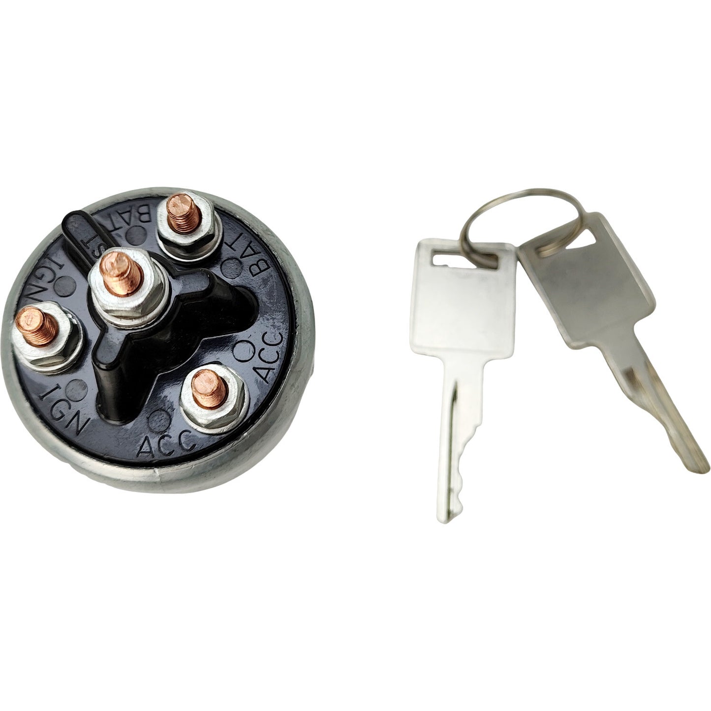 Ignition Key Switch For JLG G9-43A G6-42A G12-55A G10-55A 91033317 9103-3317