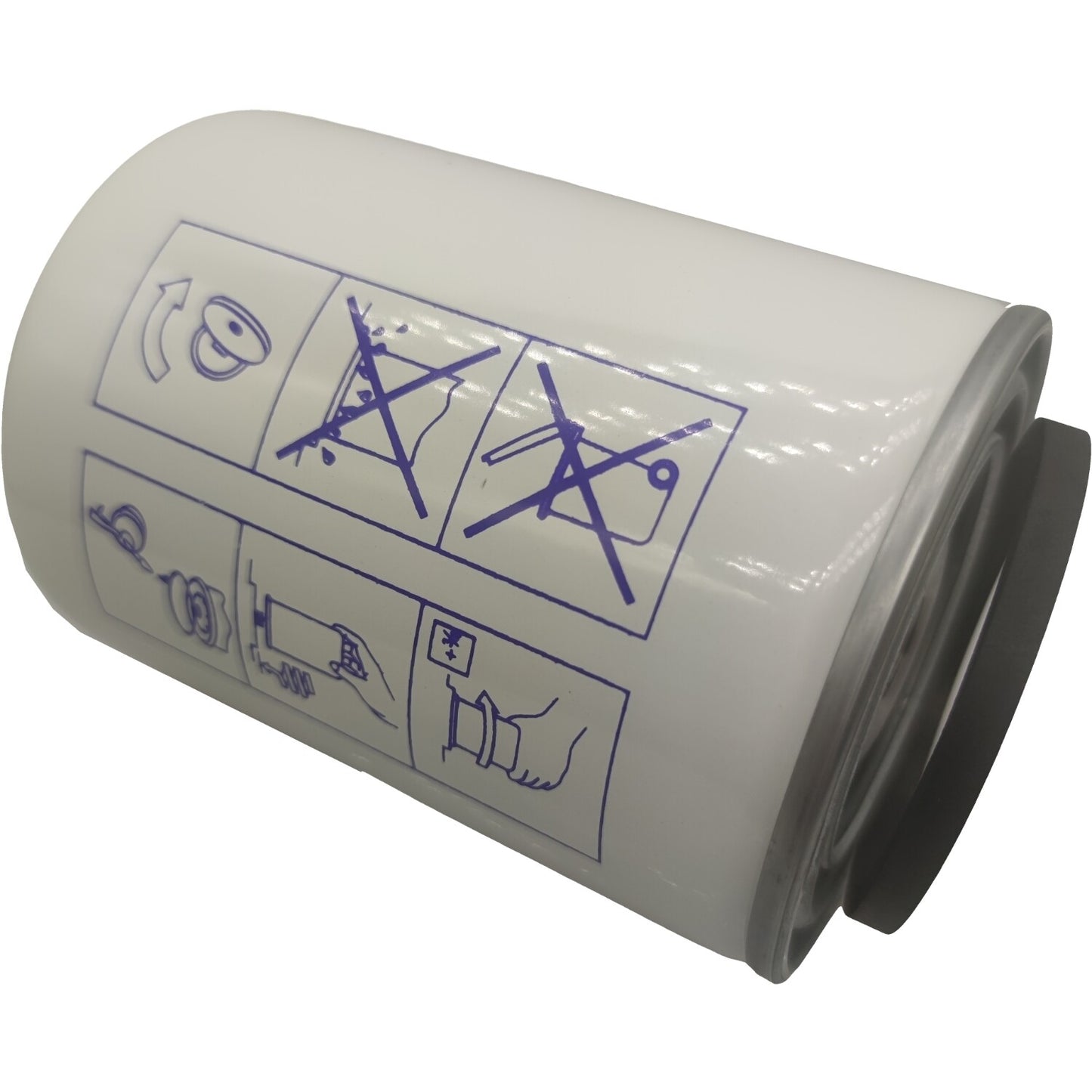 Fuel Filter Fuel Water Separator 21718912 3583443 for Volvo Penta D4 D6 Spin-On