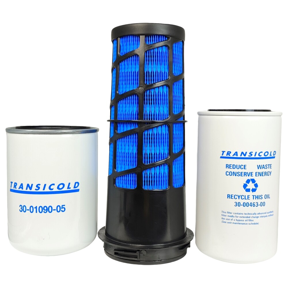 Filter Kit for Carrier Reefer 7500 7300 30-00463-00 30-01090-05 30-00471-20
