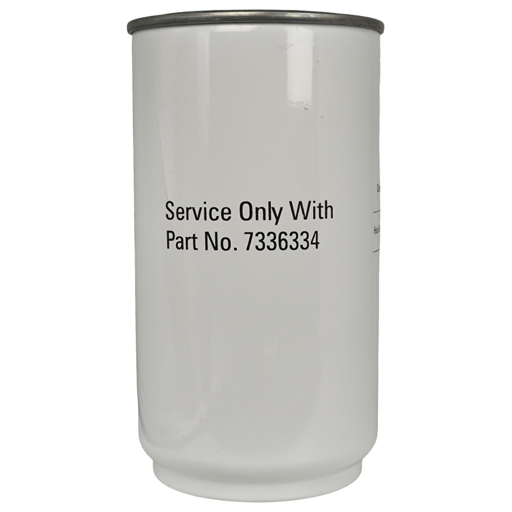 Fuel Filter Water Separator 7336334 For Bobcat S76 Loader T76 w/ Draining Valve