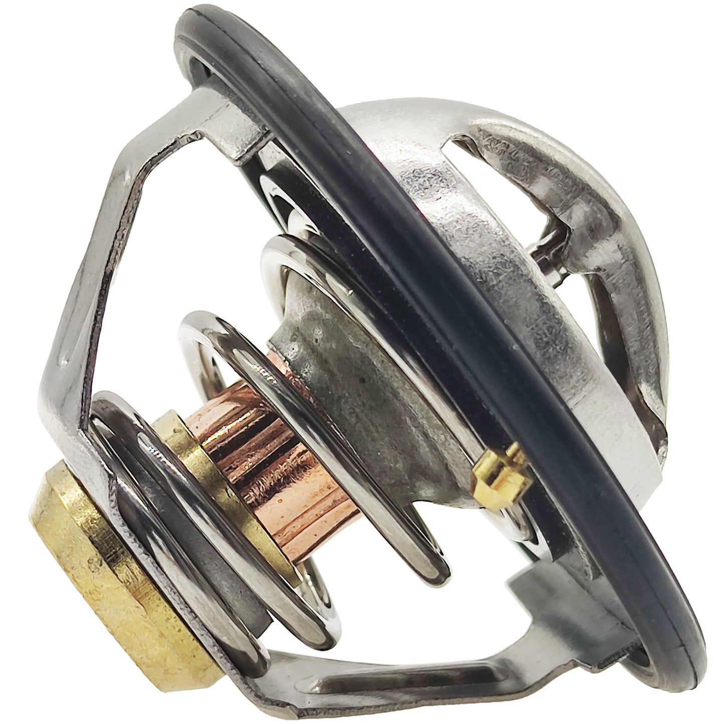 76℃ 168.8℉ 5292744 Thermostat for 5.9L 24V Cummins Dodge 03-07 Ram 2500 3500