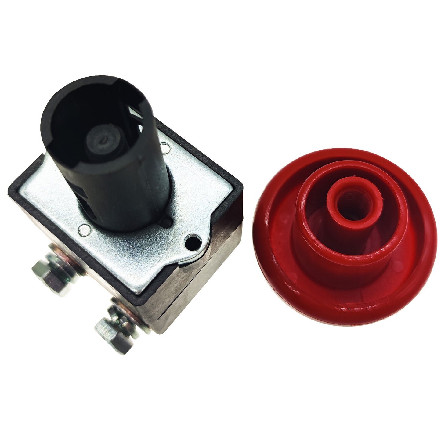 Electric Pallet Truck Emergency Stop Switch For Big Joe EZ30 E30 D40 EZ40 48V
