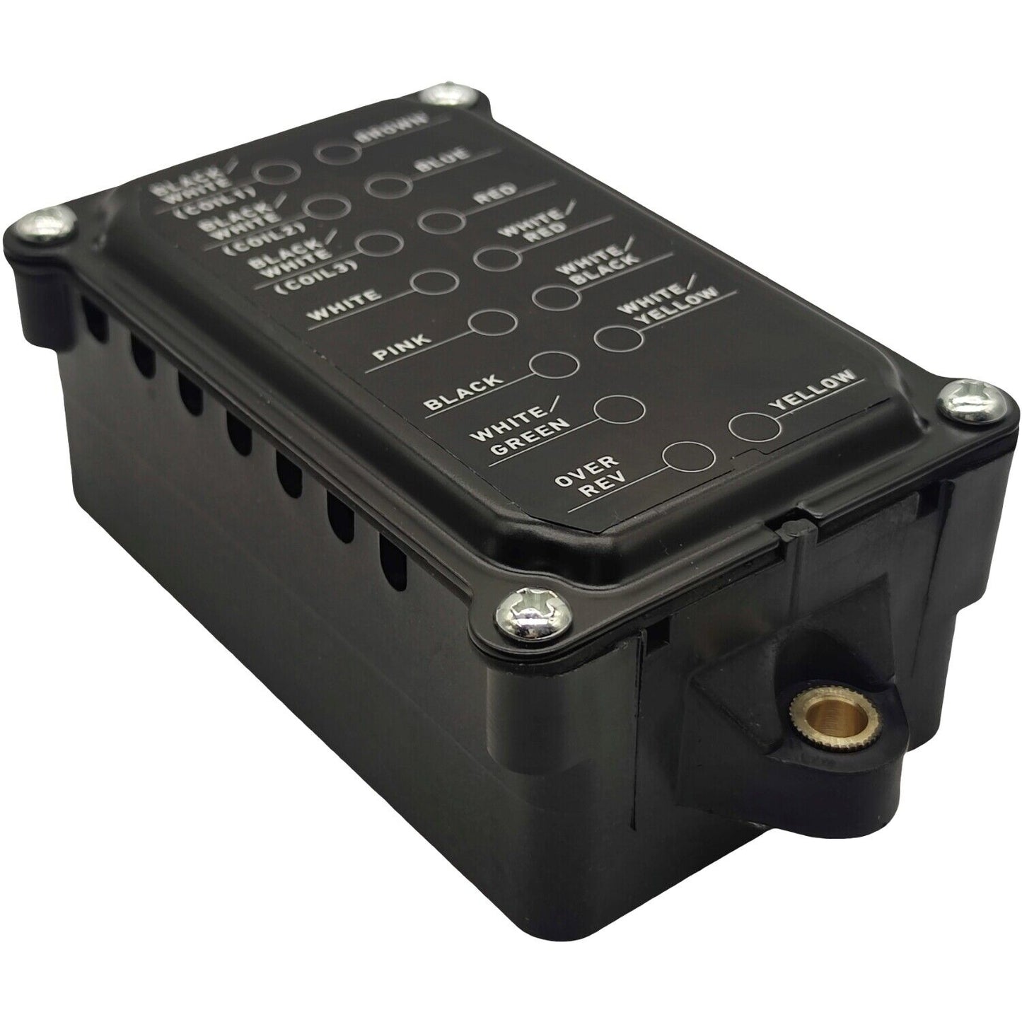 CDI Unit Power Pack ECU Ignition for 1984-1996 Yamaha 75 85 90 HP Outboard Motor