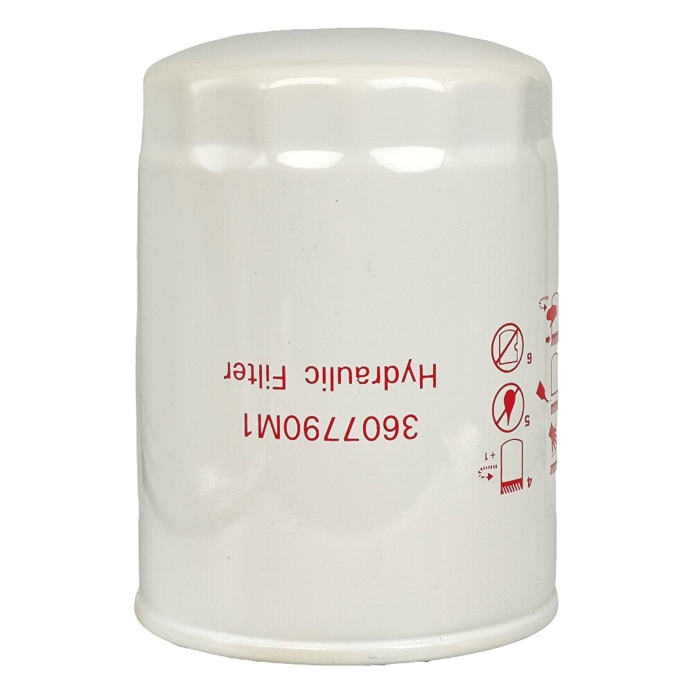 Hydraulic Filter 3607790M1 for Massey Ferguson Tractor 1433V 1440V 1455 1455V