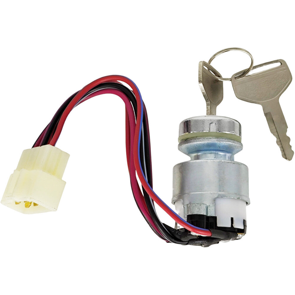 For KIOTI CK DK DS RX Tractors Ignition Starter Switch w/Keys T452075176