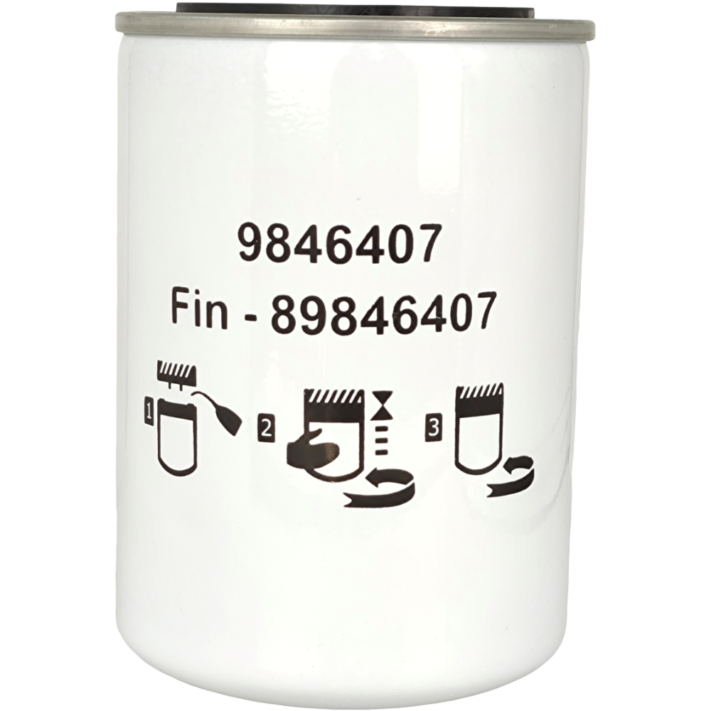 New Holland Hydraulic Oil Filter 9846407 Fits for 3 CYL Tractor 1120 1215 1220