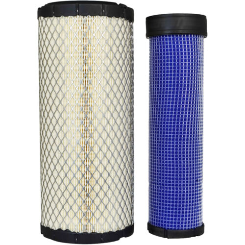Outer Inner Air Filter Set Fit for Ditch Witch 194759 194758 Fiat 72957472