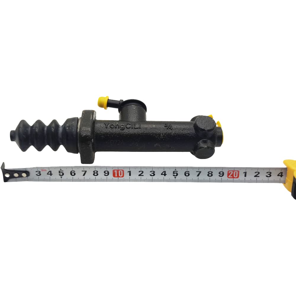 Brake Master Cylinder Push Rod 1536724 Compatible with Hyster Forklift H40FT H40FTS H50FT H60FT H70FT S30FT S35FT S40FT S40FTS S50FT S55FTS S60FT S70FT
