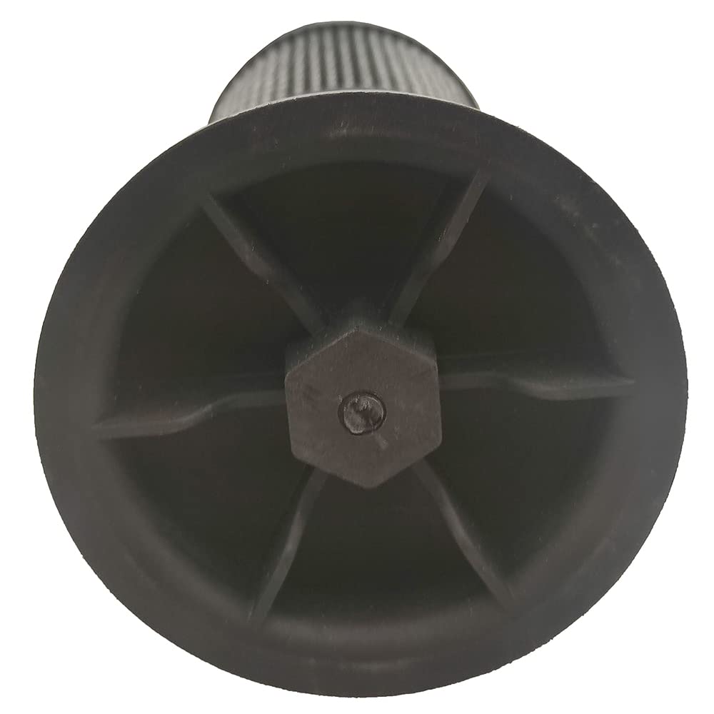 602768X Hydraulic Suction Oil Filter Compatible with Hustler RD Super Z HD Super 104 Super SF 88 Zero Turn Lawn Mower
