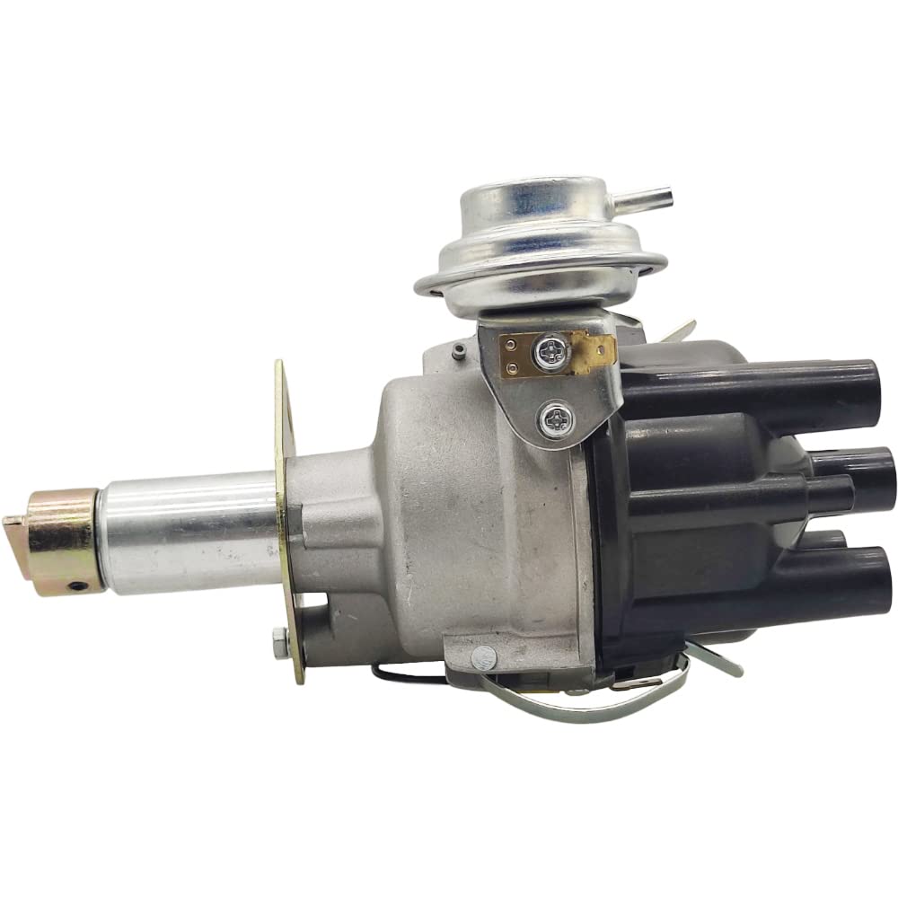 Distributor 22100-K7201 22100K7201 Compatible with Nissan Forklift H20 4 Cylinder Engine