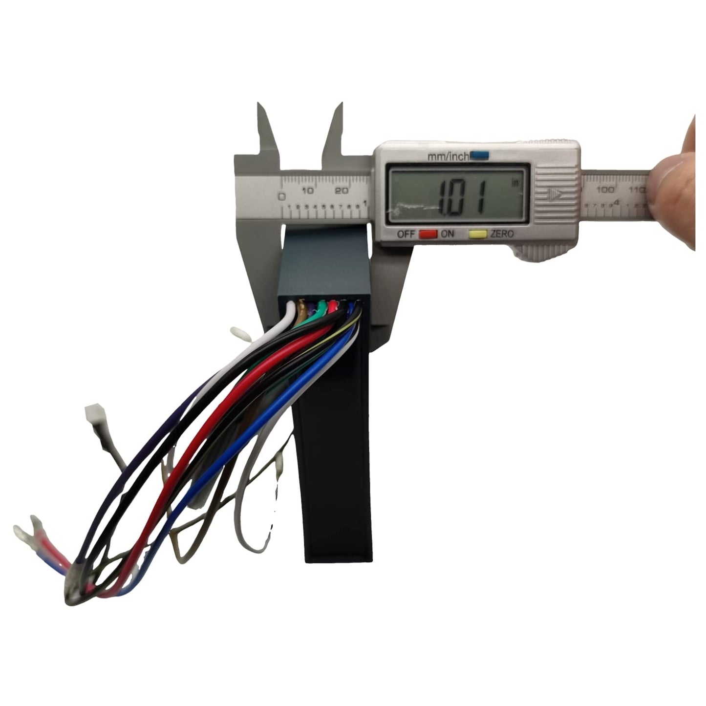 114-9052 CDI Switch Box 18-5791 Compatible with MerCruiser 19052A3 19052A5 19052A8 1991-1997 45HP 50HP 55HP 60HP 3 Cylinder Jet Outboard
