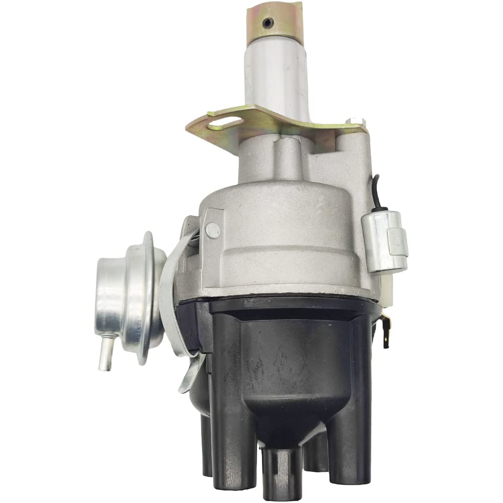 Distributor 22100-K7201 22100K7201 Compatible with Nissan Forklift H20 4 Cylinder Engine