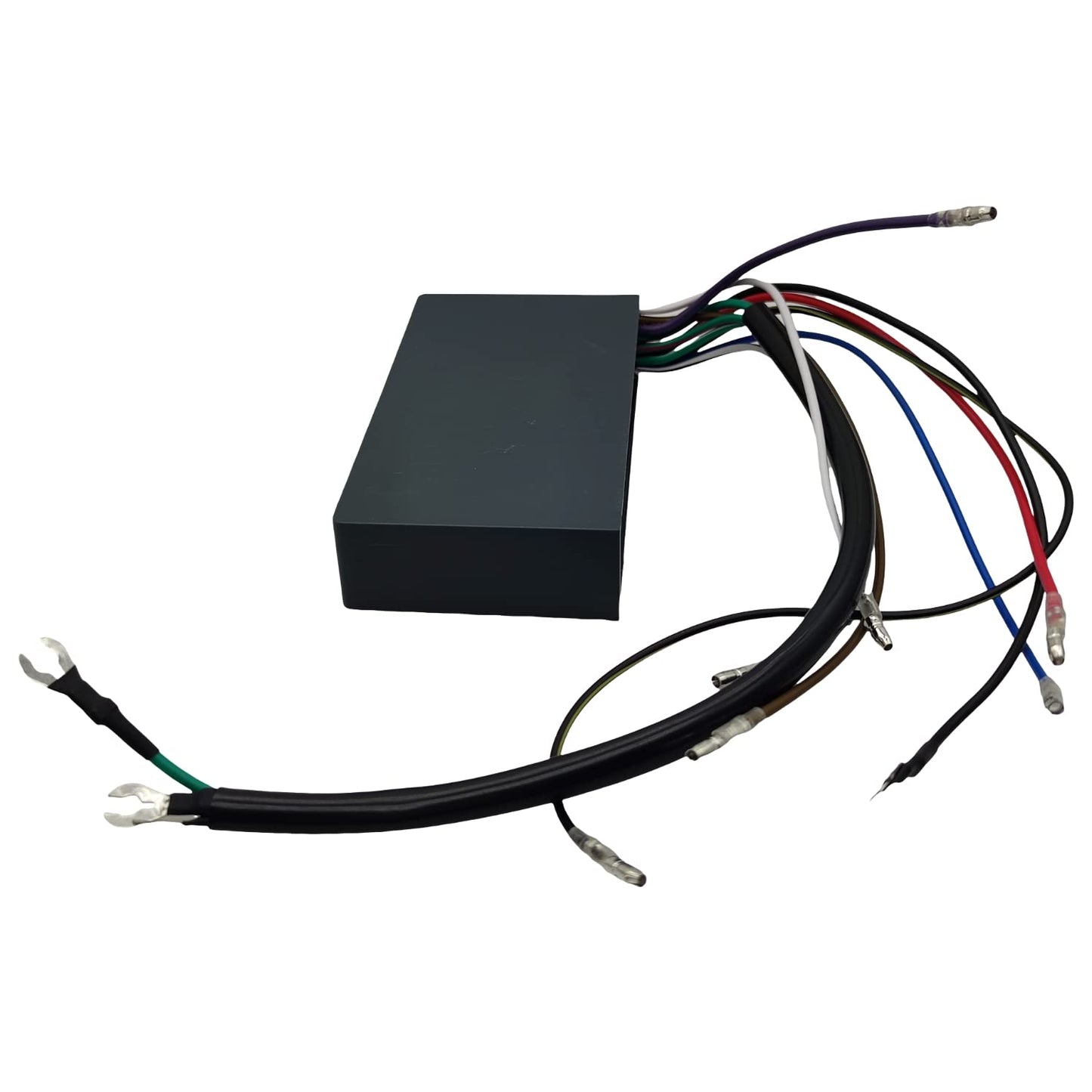 114-9052 CDI Switch Box 18-5791 Compatible with MerCruiser 19052A3 19052A5 19052A8 1991-1997 45HP 50HP 55HP 60HP 3 Cylinder Jet Outboard