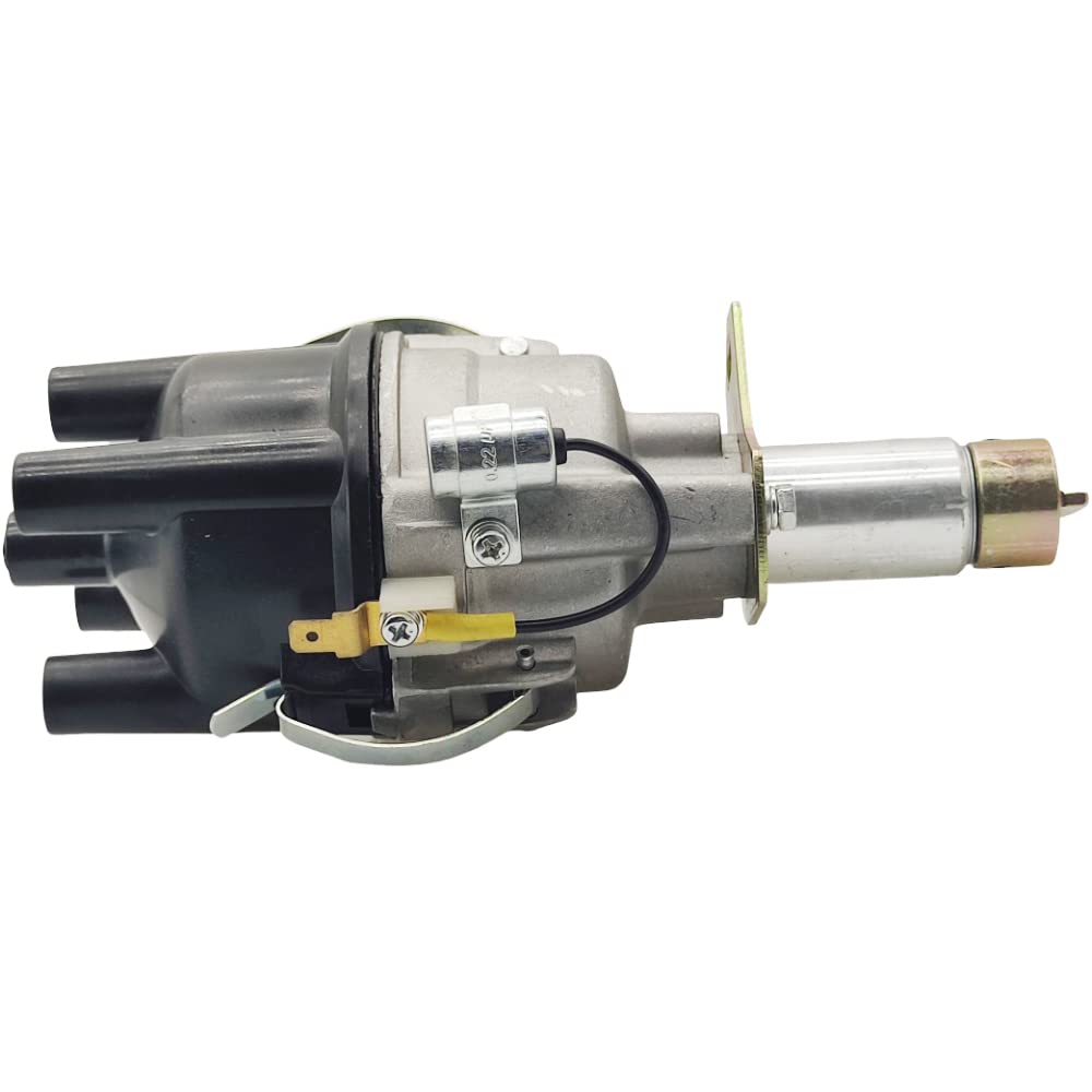 Distributor 22100-K7201 22100K7201 Compatible with Nissan Forklift H20 4 Cylinder Engine