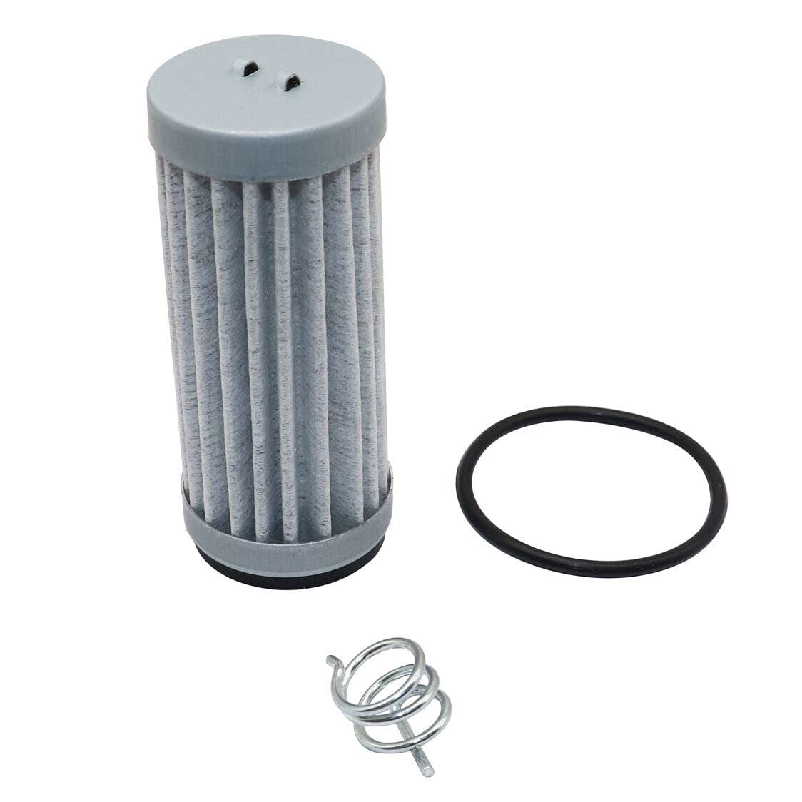 99mm Hydrostatic Transmission Oil Filter with O-Ring Spring MIA881446 187Q0699150 Compatible with John Deere Z925A Z925M Z930A Z930M Z930R Z950A Z950M Z950R Z960M Z960A Z960R Z970A Z970R