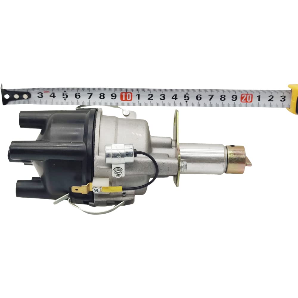 Distributor 22100-K7201 22100K7201 Compatible with Nissan Forklift H20 4 Cylinder Engine