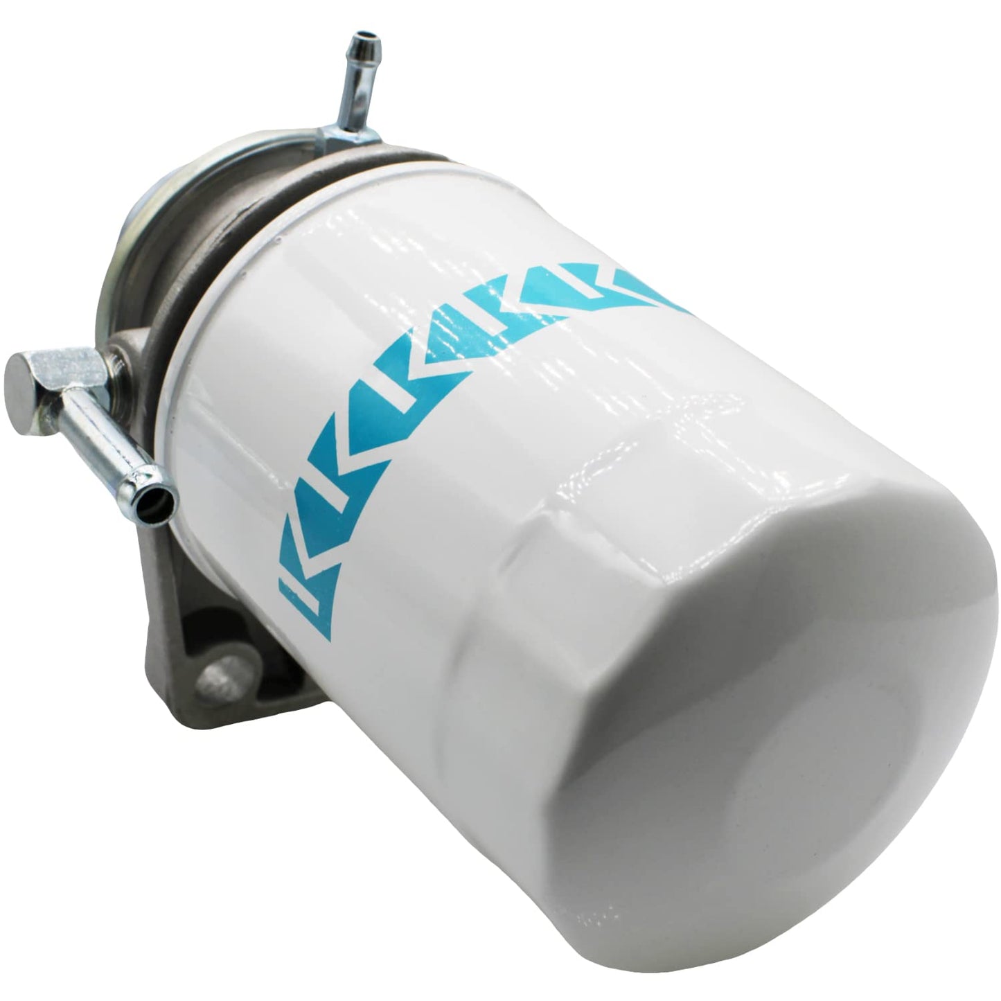 1C011-43013 Fuel Filter Compatible with Kubota M4900 M5700 M6800 M8200 M8540 M9540 Tractor