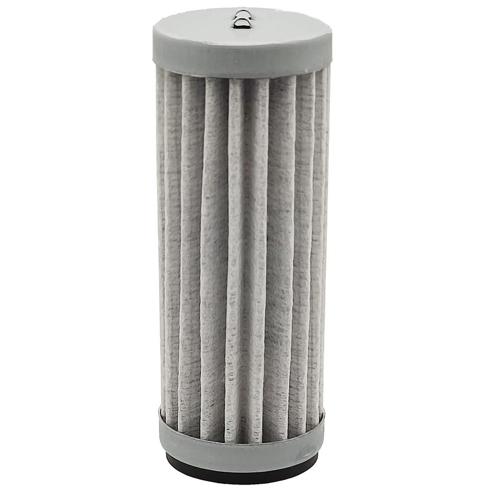 99mm Hydrostatic Transmission Oil Filter with O-Ring Spring MIA881446 187Q0699150 Compatible with John Deere Z925A Z925M Z930A Z930M Z930R Z950A Z950M Z950R Z960M Z960A Z960R Z970A Z970R