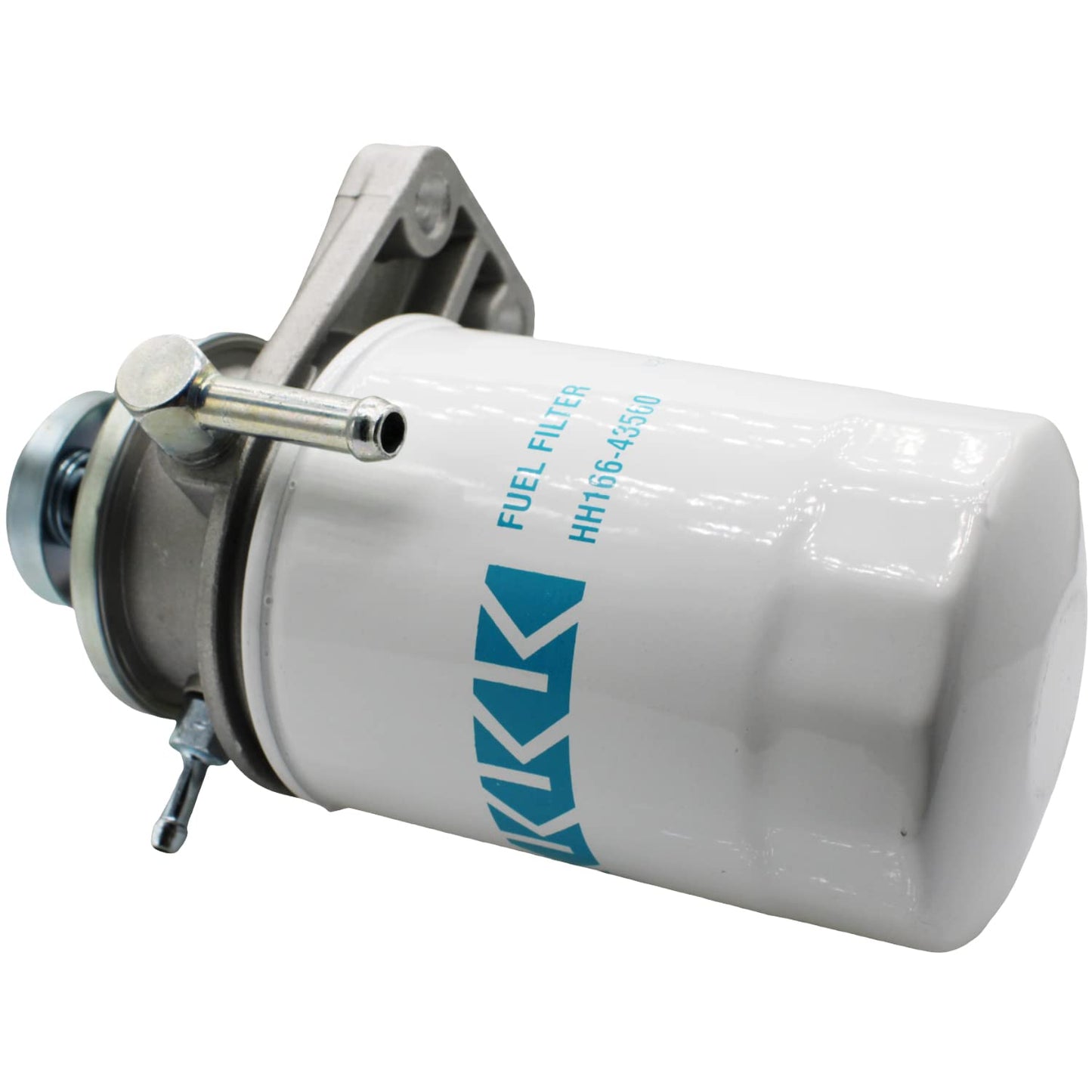 1C011-43013 Fuel Filter Compatible with Kubota M4900 M5700 M6800 M8200 M8540 M9540 Tractor
