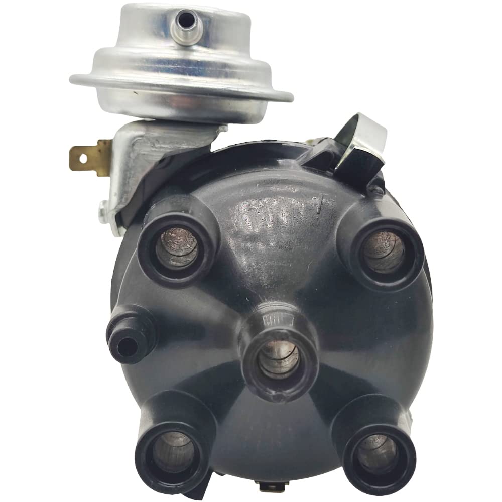 Distributor 22100-K7201 22100K7201 Compatible with Nissan Forklift H20 4 Cylinder Engine