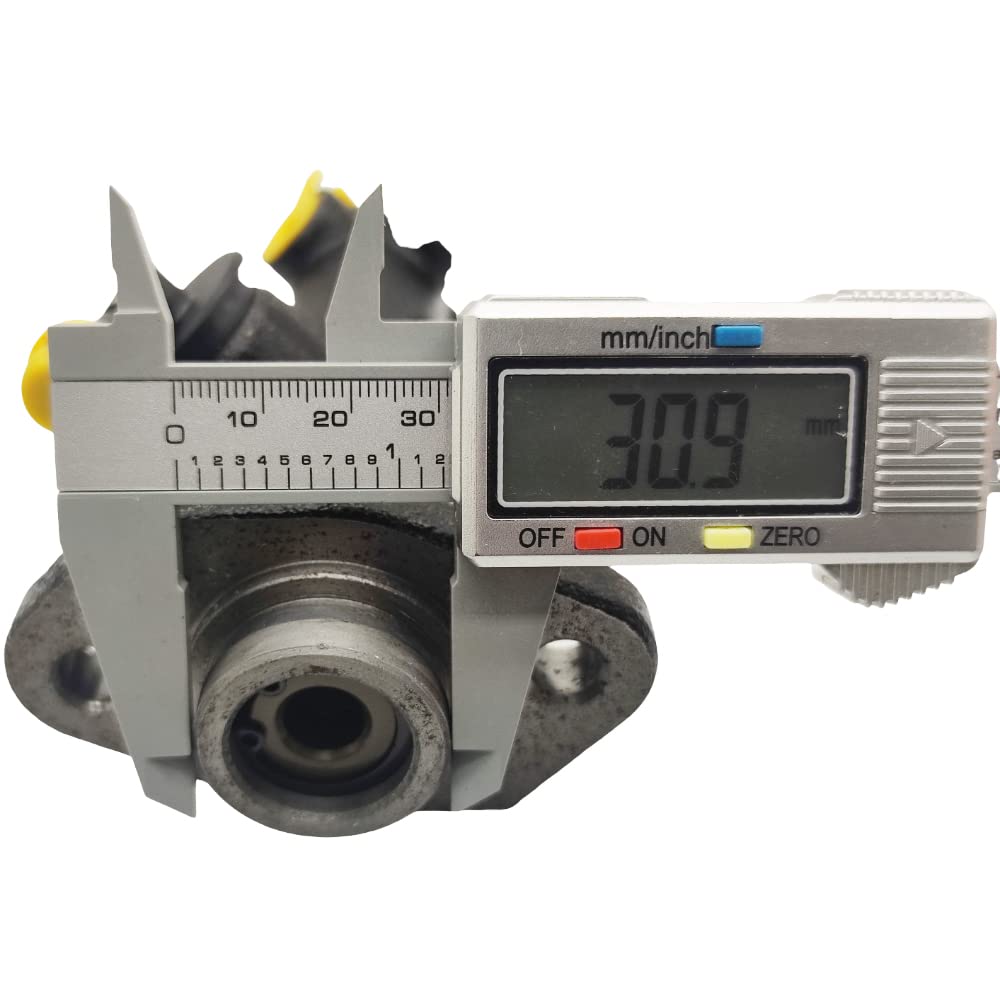 Brake Master Cylinder Push Rod 1536724 Compatible with Hyster Forklift H40FT H40FTS H50FT H60FT H70FT S30FT S35FT S40FT S40FTS S50FT S55FTS S60FT S70FT