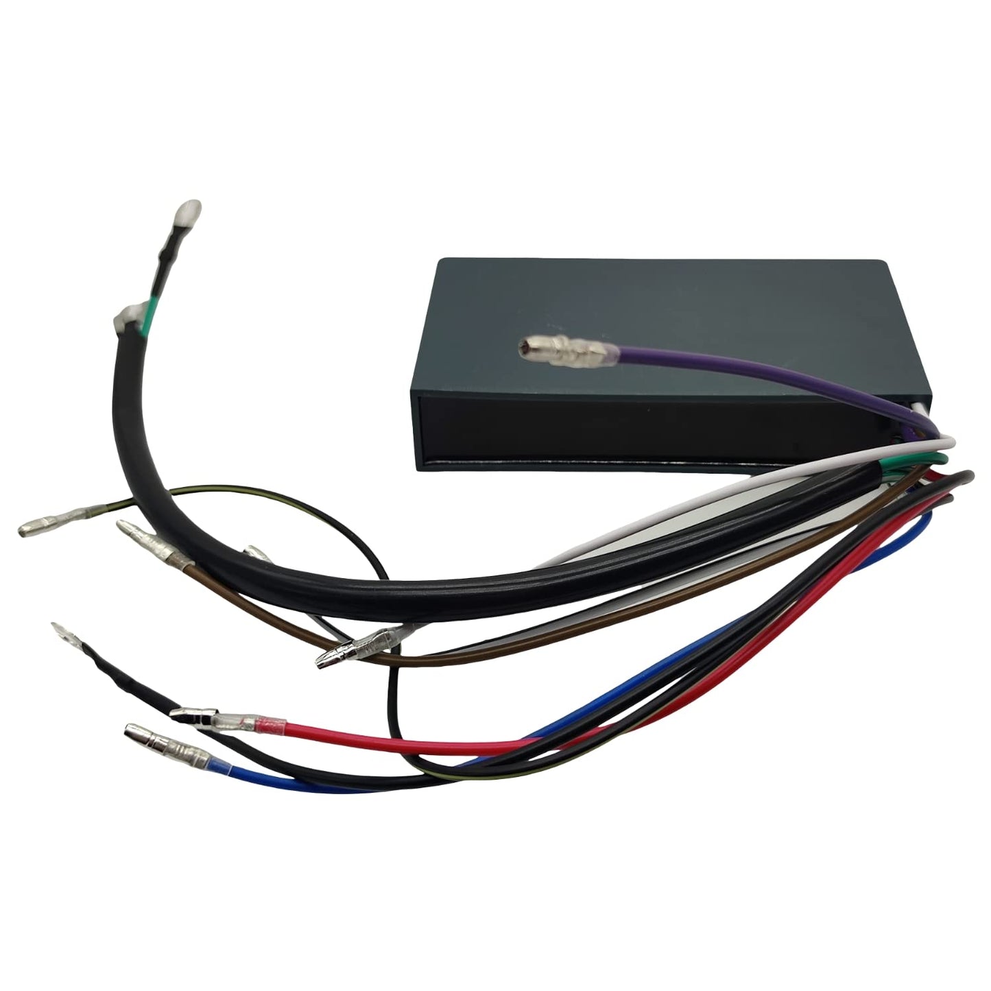 114-9052 CDI Switch Box 18-5791 Compatible with MerCruiser 19052A3 19052A5 19052A8 1991-1997 45HP 50HP 55HP 60HP 3 Cylinder Jet Outboard