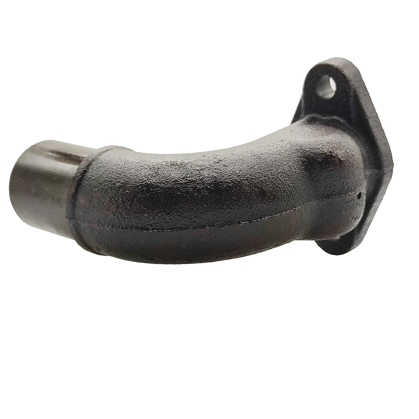 Exhaust Elbow 15221-12325 Compatible with Kubota Tractor L175 L185 L245 L1500 L1500DT L1501 L1501DT L1801 L2000 L2200 L2201