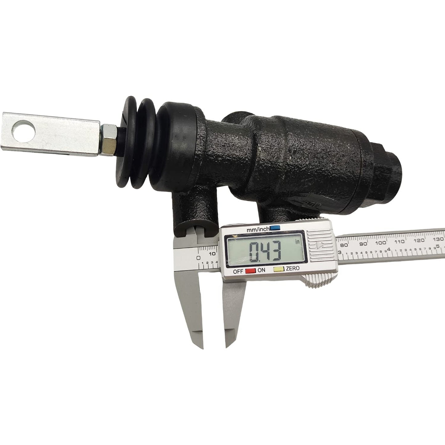Master Cylinder Rod 47530-U2100-71 47530-13200-71 Compatible with Toyota Forklift 42-6FGU15 42-6FGU25 6FD20