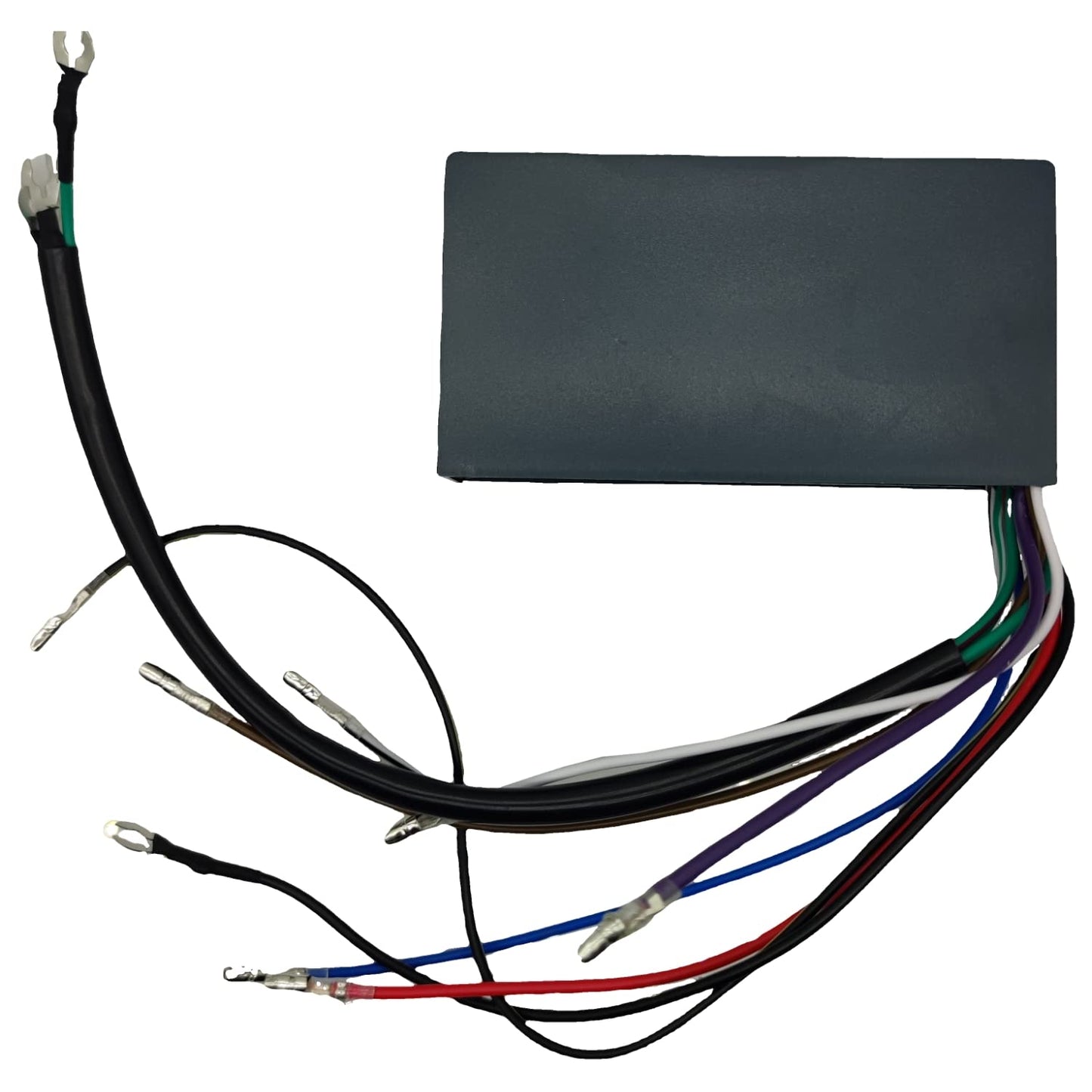114-9052 CDI Switch Box 18-5791 Compatible with MerCruiser 19052A3 19052A5 19052A8 1991-1997 45HP 50HP 55HP 60HP 3 Cylinder Jet Outboard