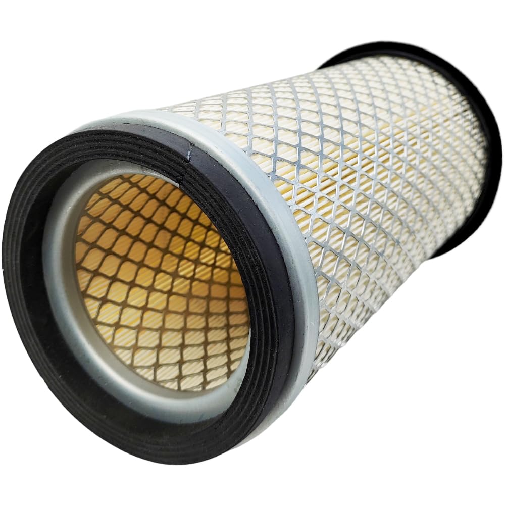 Outer Air Filter 1688092M2 1670260M1 3824032M1 Compatible with Massey Ferguson Tractor 20B 20D 20E 20F 230 240 250 30E Compatible with Ford 2000 2100LCG 230A 231 2600