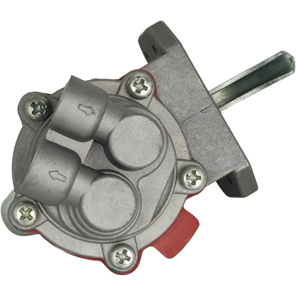 4 Bolt Fuel Lift Transfer Pump 4222090M91 2641808 for Massey Ferguson 154 230 231 235 240 245 250 253 360 203 205 20D 20E 30D 40 2135 2200 3637292M91 ULPK0004 for Perkins Engine 3.152 903-27