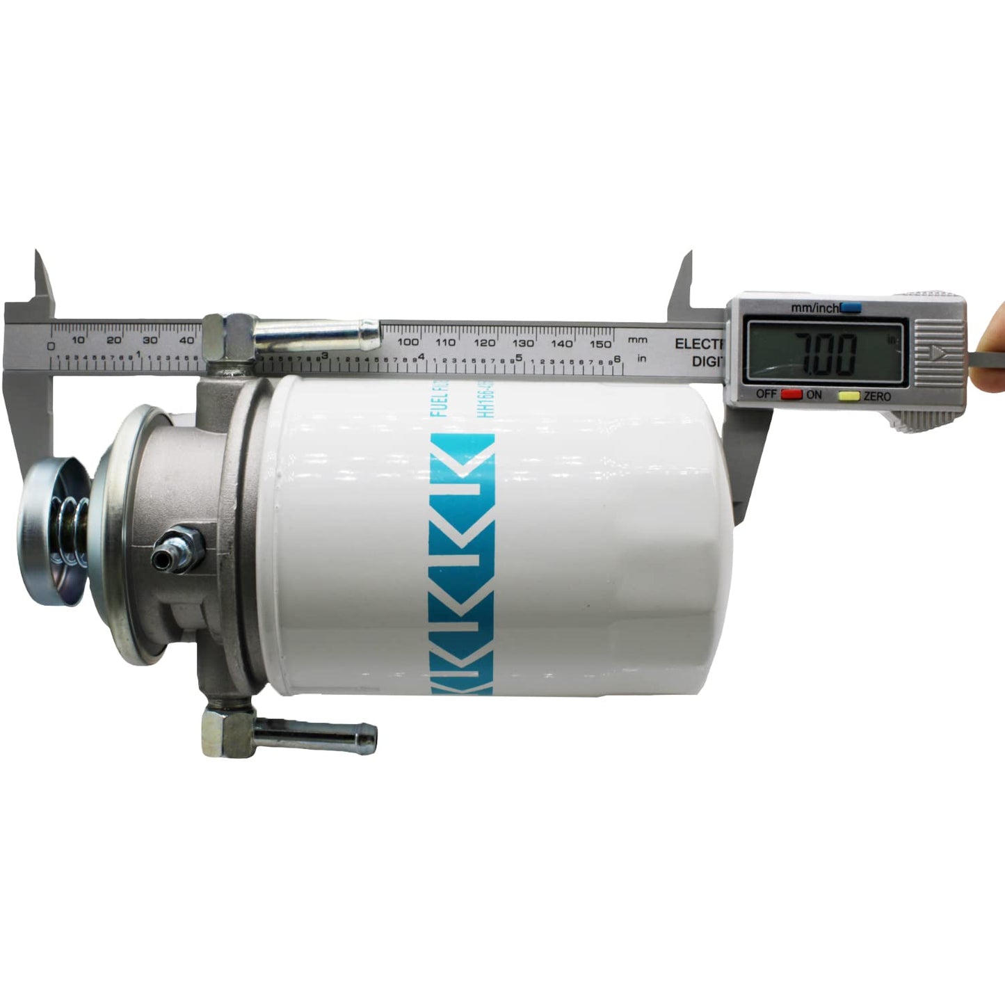 1C011-43013 Fuel Filter Compatible with Kubota M4900 M5700 M6800 M8200 M8540 M9540 Tractor