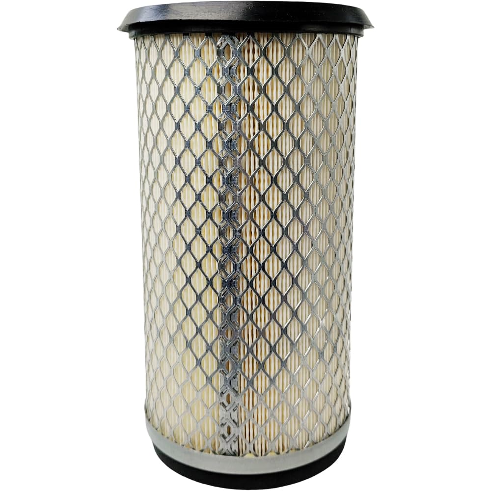 Outer Air Filter 1688092M2 1670260M1 3824032M1 Compatible with Massey Ferguson Tractor 20B 20D 20E 20F 230 240 250 30E Compatible with Ford 2000 2100LCG 230A 231 2600