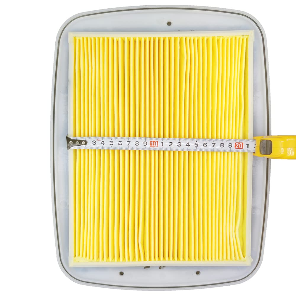 Air Filter 6S5-E4451-00-00 006-590 Compatible with Yamaha Jet Ski 1800 Waverunner 08-22