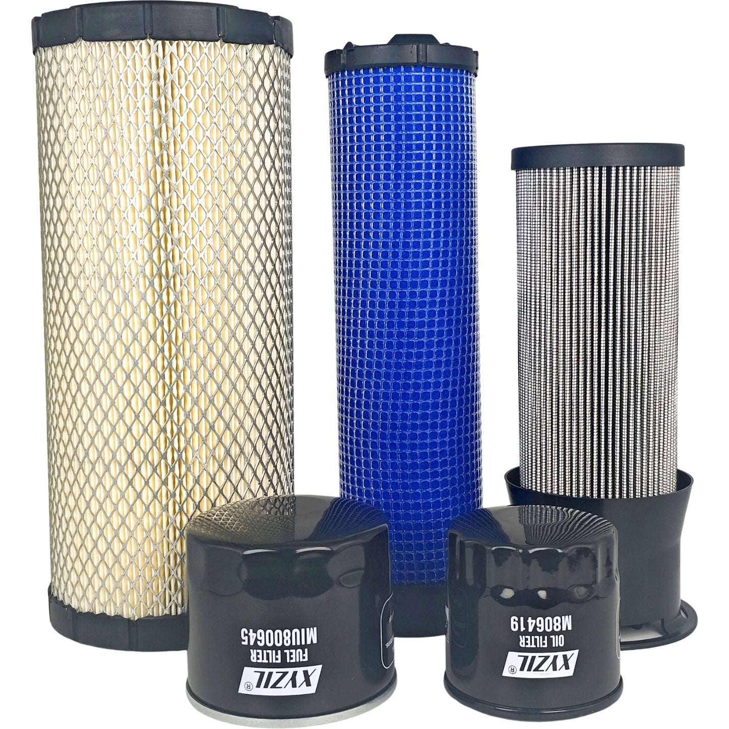 LVA21202 Filter Kit LVA14895 Fit for John Deere Tractor 3320 3120 3520 3720 4105