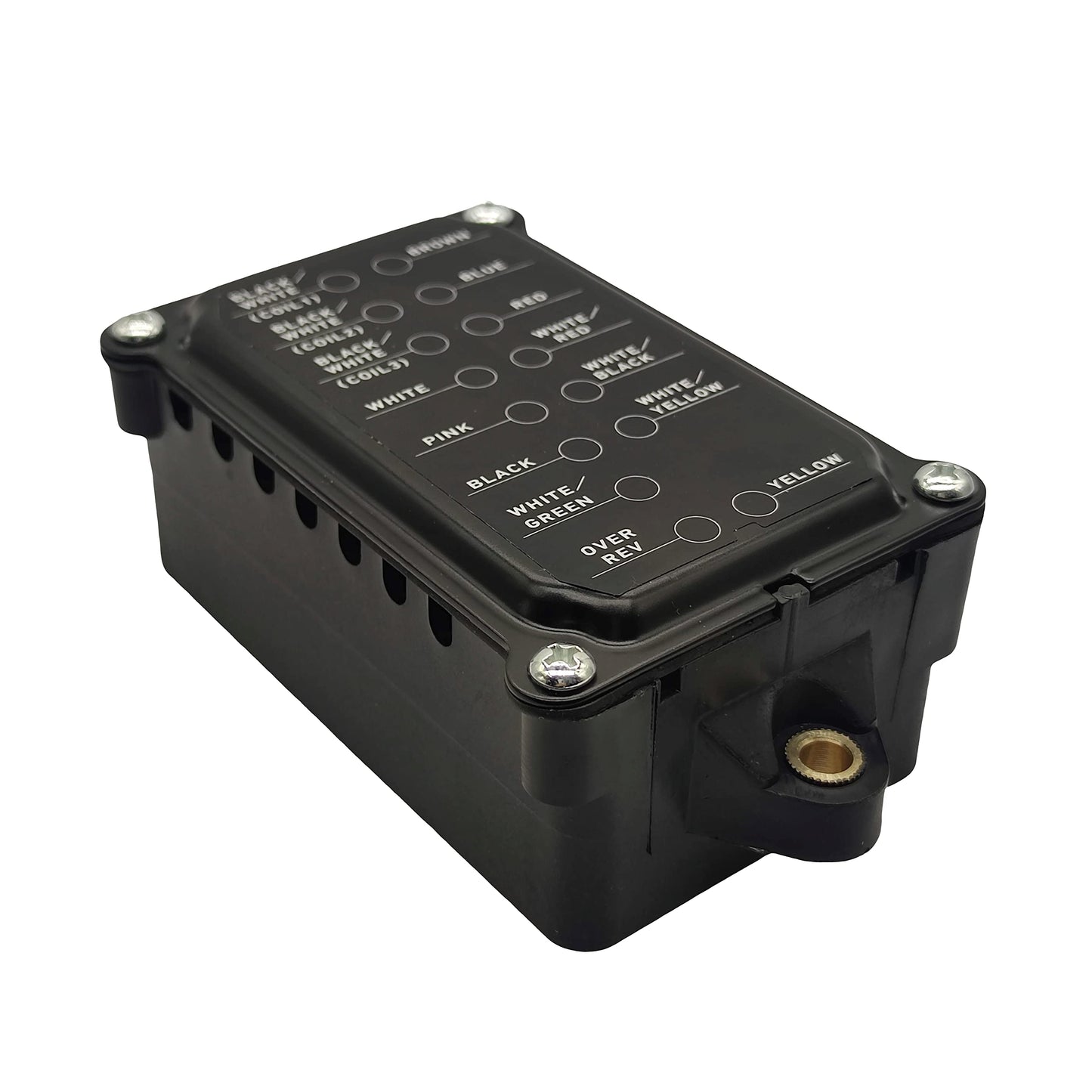CDI Unit Power Pack ECU Ignition 688-85540-16-00 688-85540-15-00 Compatible with Yamaha 1984-1996 75HP 85HP 90HP 3 Cylinder Outboard Motor
