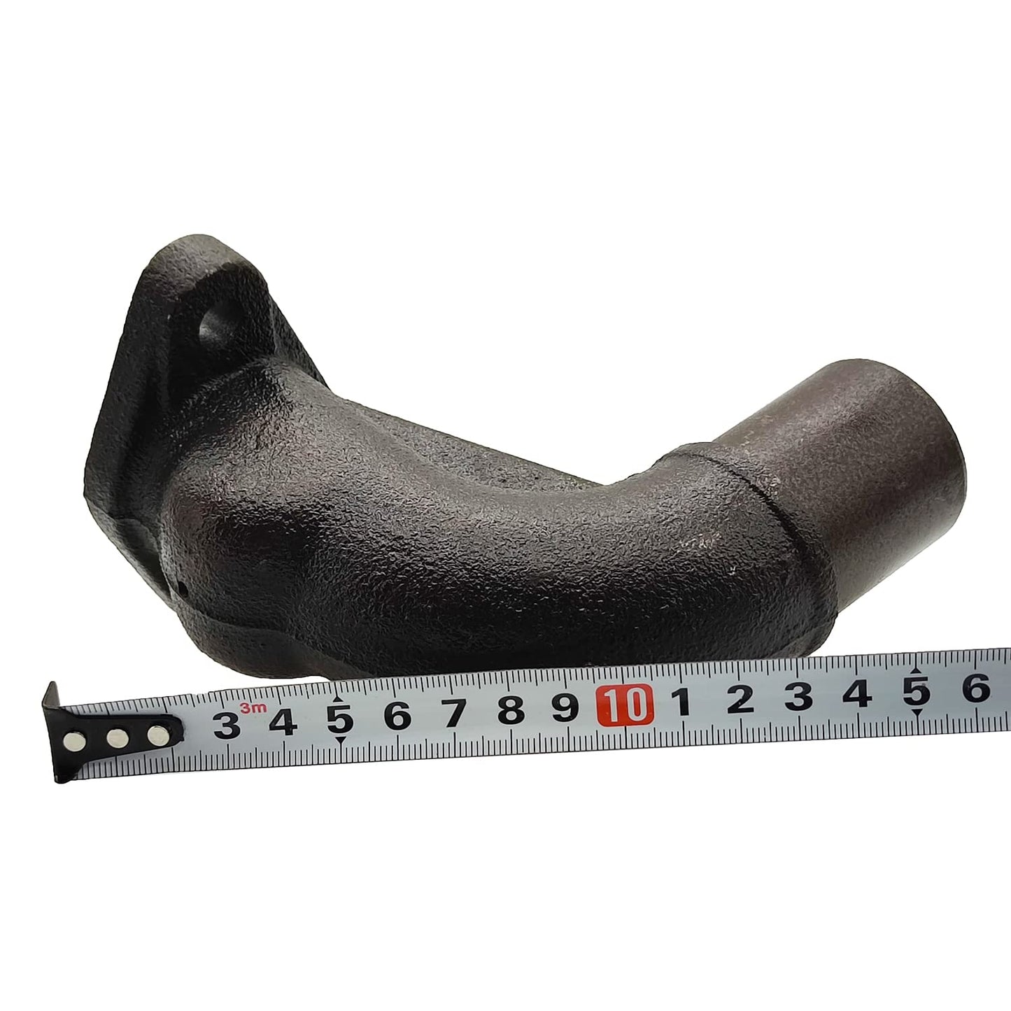 Exhaust Elbow 15221-12325 Compatible with Kubota Tractor L175 L185 L245 L1500 L1500DT L1501 L1501DT L1801 L2000 L2200 L2201