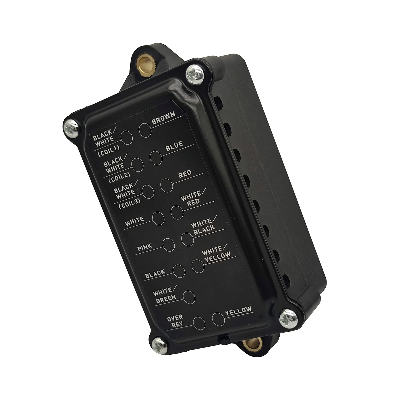CDI Unit Power Pack ECU Ignition 688-85540-16-00 688-85540-15-00 Compatible with Yamaha 1984-1996 75HP 85HP 90HP 3 Cylinder Outboard Motor