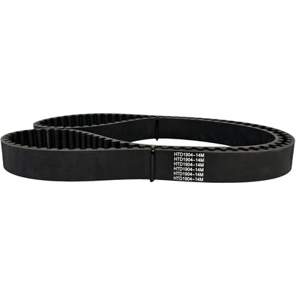 136T 1-1/2" Rear Drive Belt 40001-85 Fit for Harley-Davidson 1985-1994 Low Rider