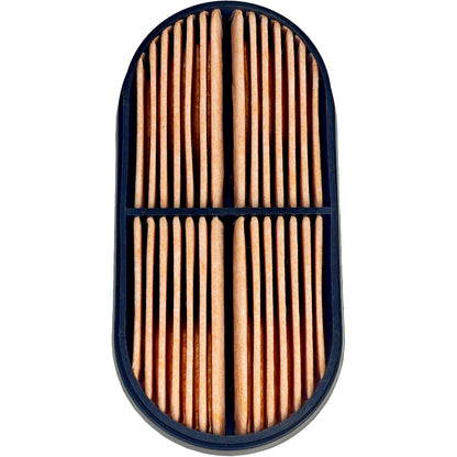 Air Filter Set 333/D2696 32/925682 32/925683 for JCB 3CX 4CX 214 15 1400 217 216