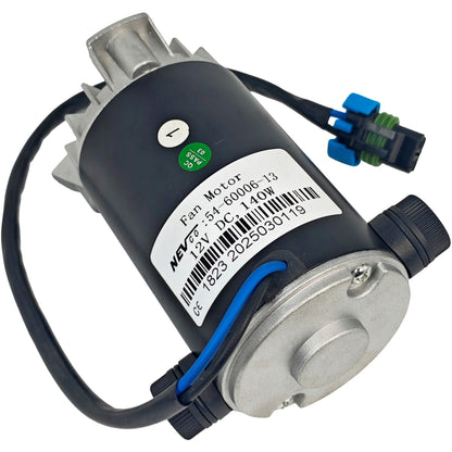 DC 97W 14V Electric Fan Motor ZYT-64 130091 Fit for Carrier 200 550 300 644 622