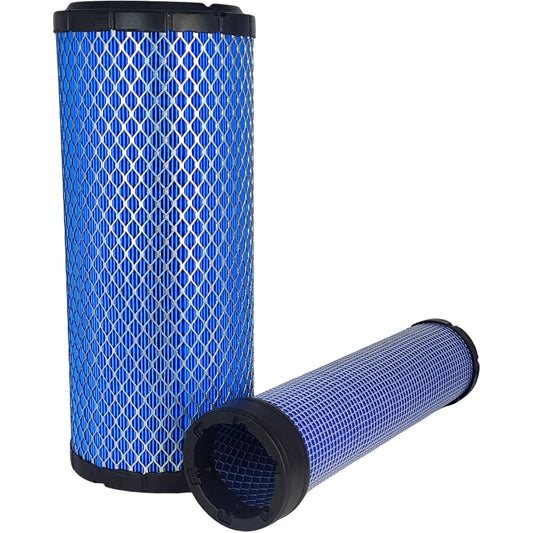 Outer Inner Air Filter Kit Fit Donaldson P772579 P775300 Fit New Holland TD55D