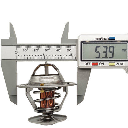 82℃ Thermostat for Caterpillar AP1000 AP1050 AP900B BG245C 460 465 470 561M 561N