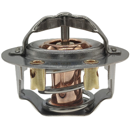 82+85℃ Thermostat Set for Isuzu NPR NPR-HD NQR 4HE1 NRR 4.8L 4.3L 4HK1 4HF1 5.2L