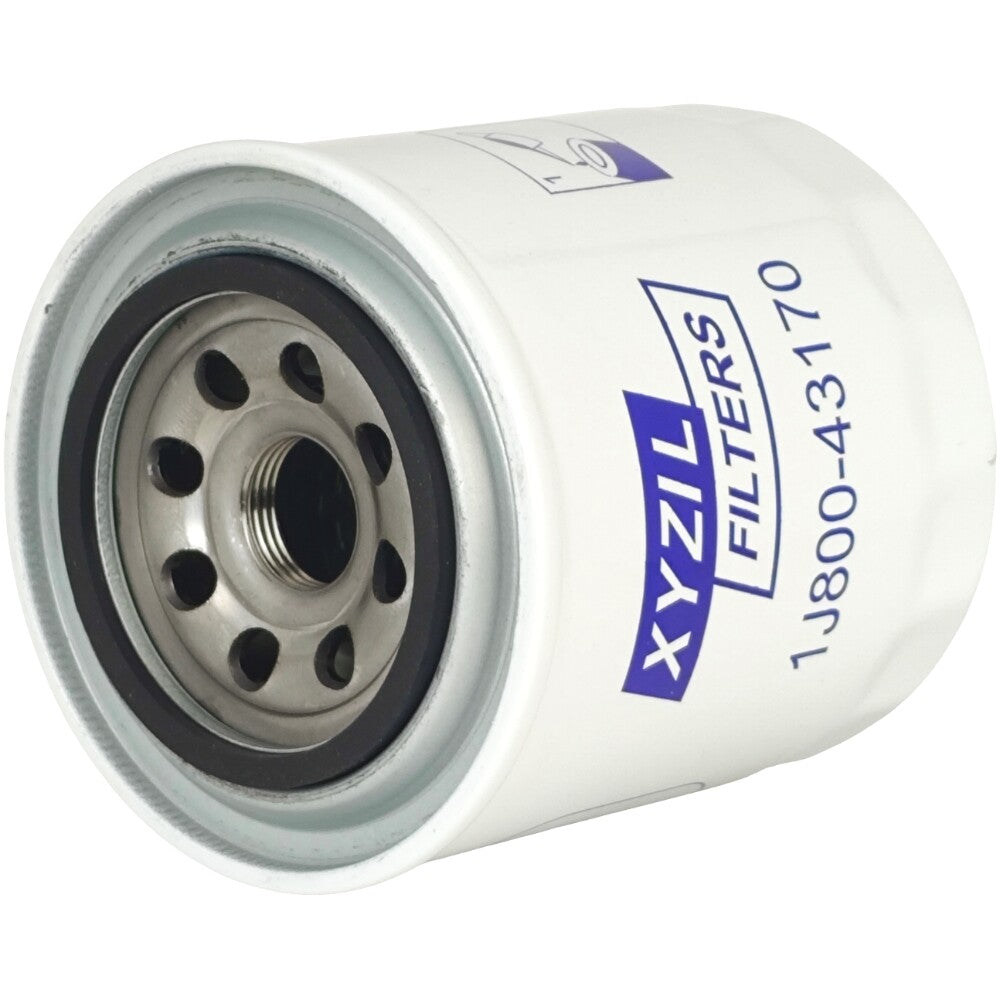 Full Service Filter Kit Fit for Kubota L3901HST L3301HST w/ D1803 Engine