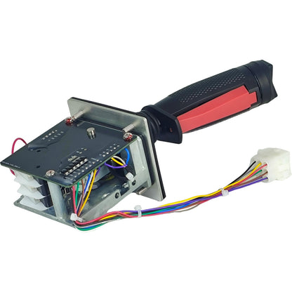Single Axis Joystick Controller 1600295 Fit JLG 1532E2 1932E2 2032E2 2632E2