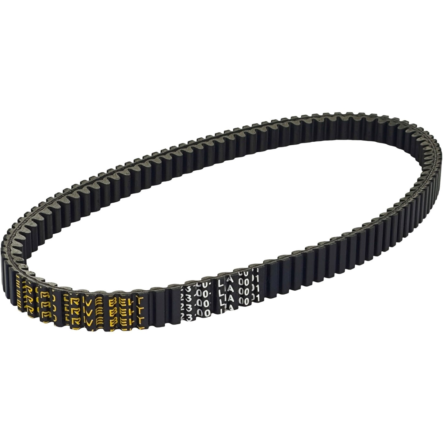 23100-LHA-0001 Drive Belt Fit for SYM HD-300i E4 2018-2023 Motorcycle 1B01LHA01