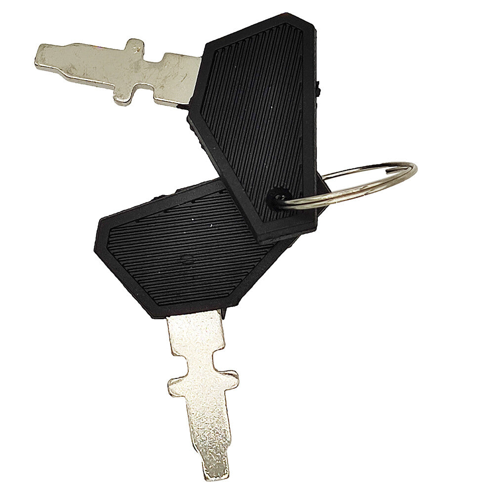 Ignition Light Key Switch for Oliver 1250A 1255 1265 1270 1355 1365 1370 Tractor